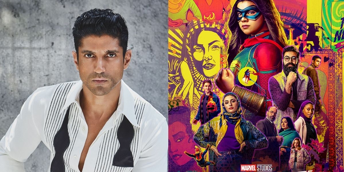 Farhan Akhtar to be a part of the MCU with a guest-starring role in their upcoming Disney+ series